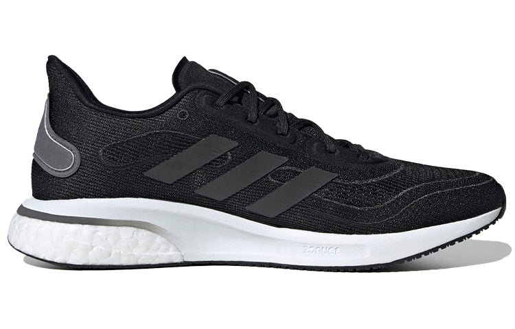 adidas Supernova 'Black Silver Metallic' EG5401