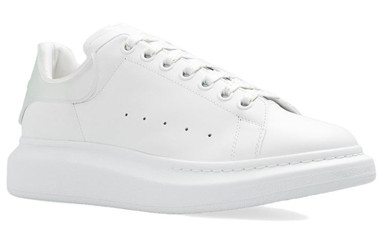 Alexander McQueen Oversized Sneaker 'White Mint' 727394WICGU8935