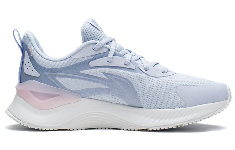 (WMNS) Li-Ning Element 'Light Blue White' ARHS010-8