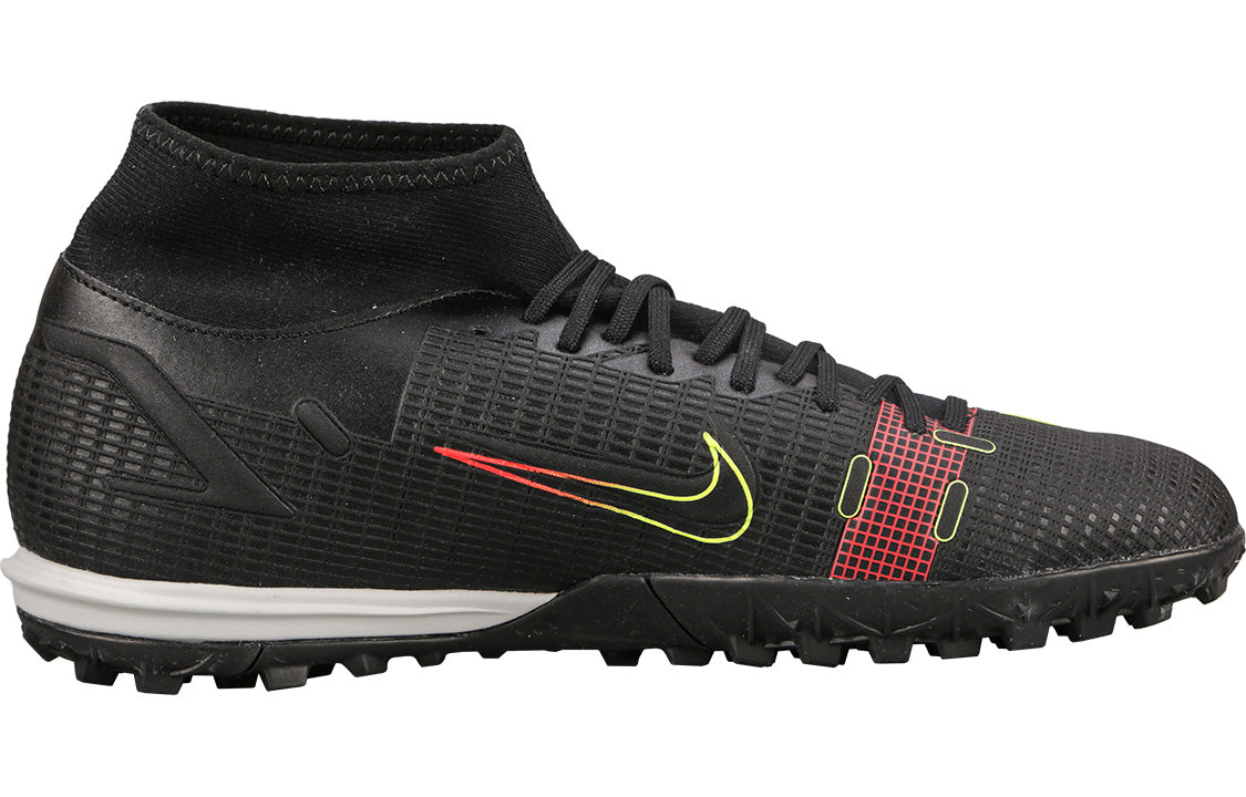 Nike Mercurial Superfly 8 Academy TF 'Black Cyber' CV0953-090