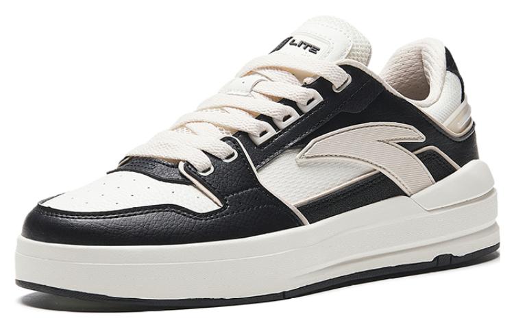 ANTA Skateboarding Series Sneakers 'Black Grey White' 112338071-3