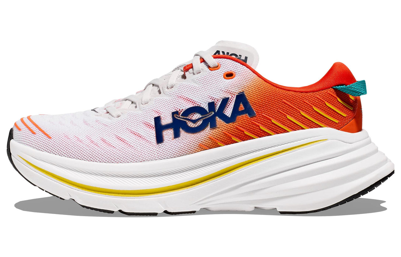 HOKA ONE ONE Bondi X 'Flame' 1113512-BDBF