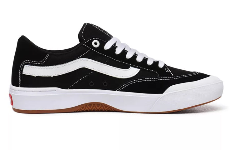 Vans Berle Pro 'Black' VN0A3WKX6BT