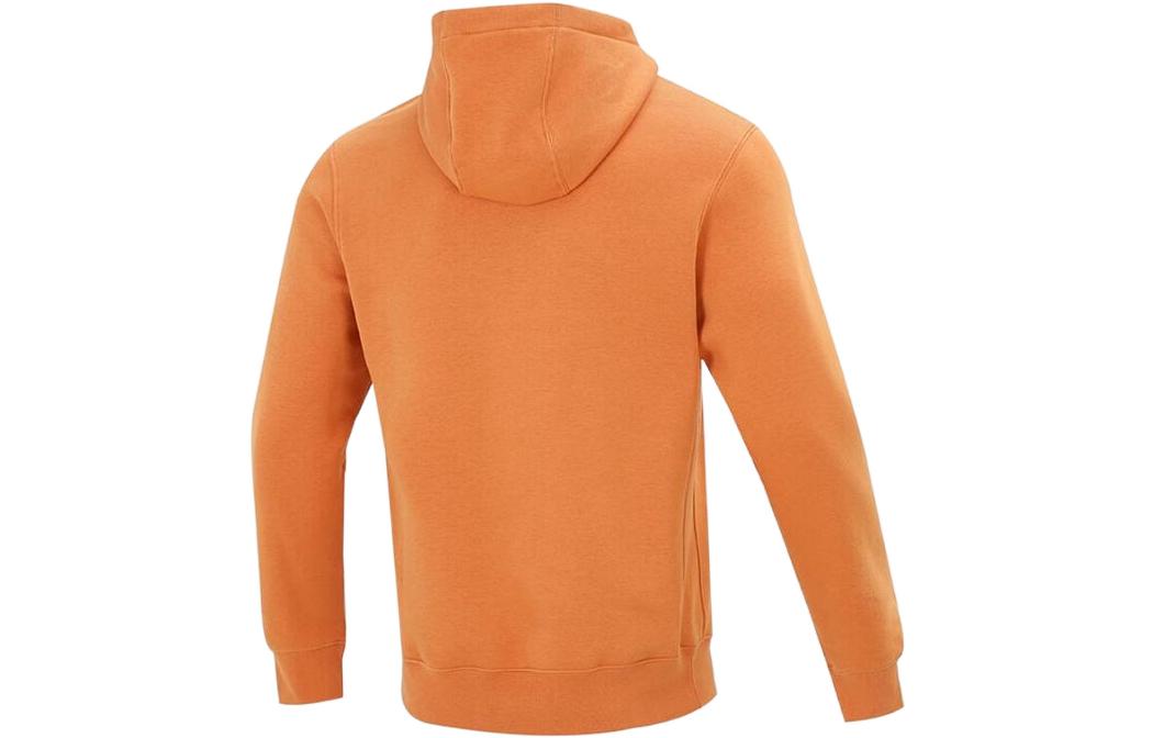 Nike Sportswear Club Fleece Large Logo Printing Orange BV2974-808