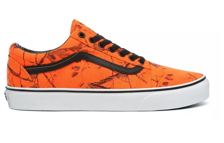 Vans Realtree x Old Skool 'Blaze Camo' VN0A4BV5TC0