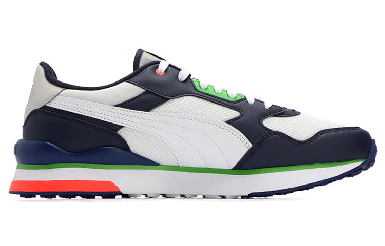 PUMA R78 FUTR 'White Peacoat' 374895-04