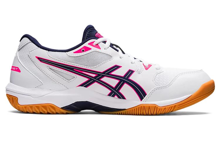 ASICS Gel-Rocket 10 'White Purple' 1073A047-102
