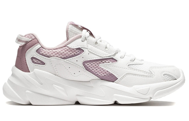 (WMNS) Li-Ning Sport Leisure 'White' AGLS054-3