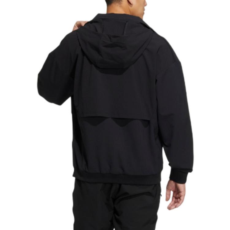 adidas Terrex Jackets 'Black' HN2027