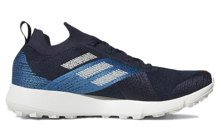 adidas Terrex Two Parley 'Black Blue' AC7858