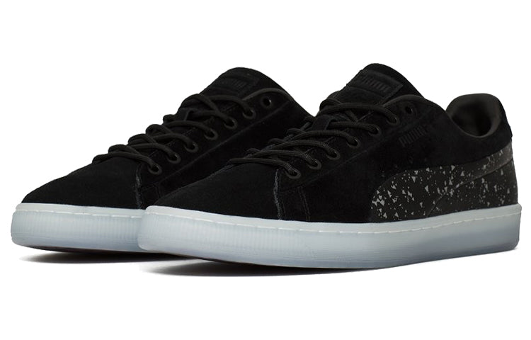 PUMA Naturel x Suede 'Black' 365675-01