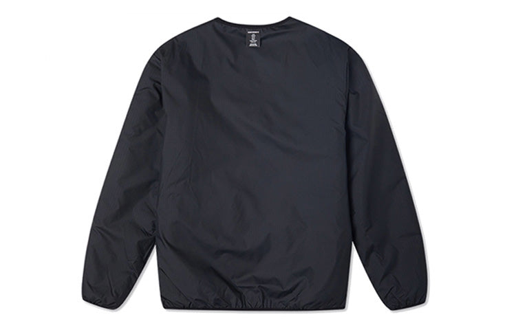 Converse Utility Reversible Sherpa Jacket 'Balck' 10019461A02