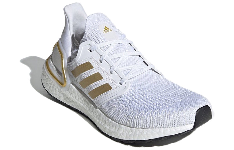 (WMNS) adidas UltraBoost 20 'Gold Metallic' EG0727