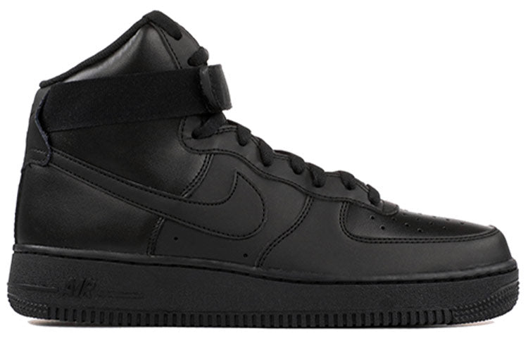 Nike Air Force 1 High '07 'Triple Black 2017' 315121-032