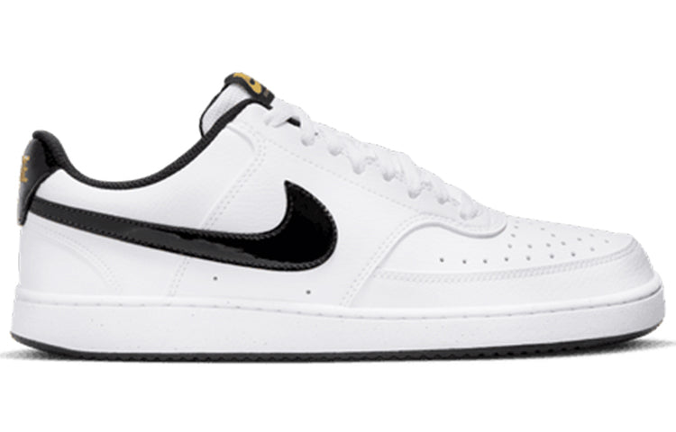 Nike Court Vision Low 'White Black Metallic Gold' DV1899-100