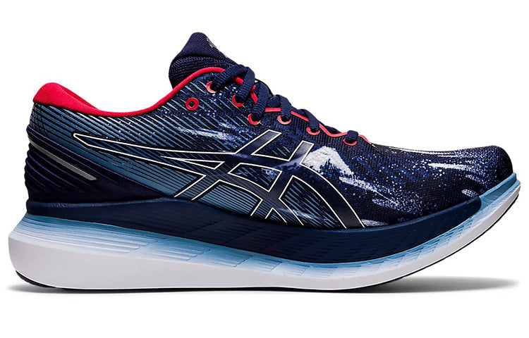 ASICS Glideride 2 'Navy White' 1011B319-400