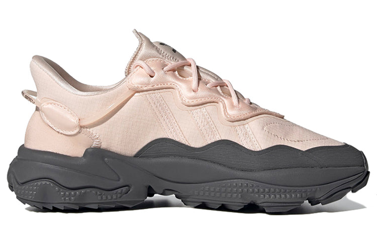 (WMNS) adidas originals Ozweego TR 'Pink Gray' FV9759