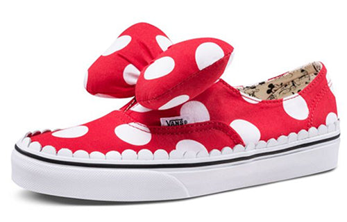 Vans Disney x Authentic Gore 'Minnie's Bow' VN0A38ETUJ3