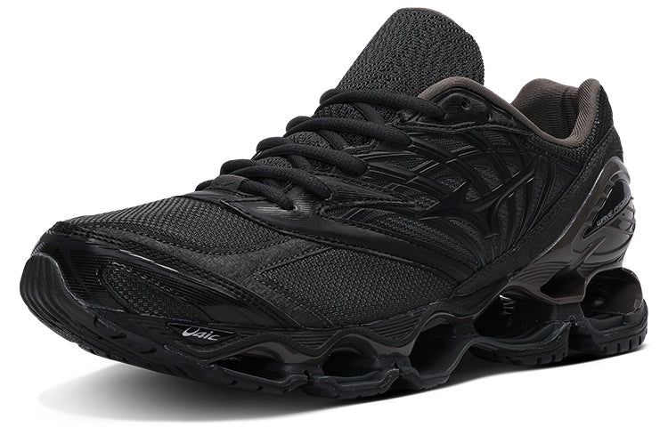 Mizuno Wave Prophecy LS x VAINL ARCHIVE 'Black' D1GD240501