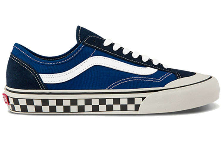 Vans Style 36 SF 'Blue Black White' VN0A5HFF2Z0