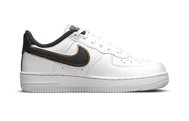 (PS) Nike Force 1 LV8 'Metallic Swoosh Pack - White' DM3386-100