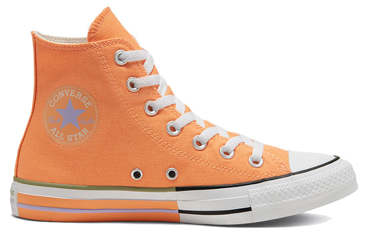 Converse Chuck Taylor All Star 'Fuel Orange' 167634C