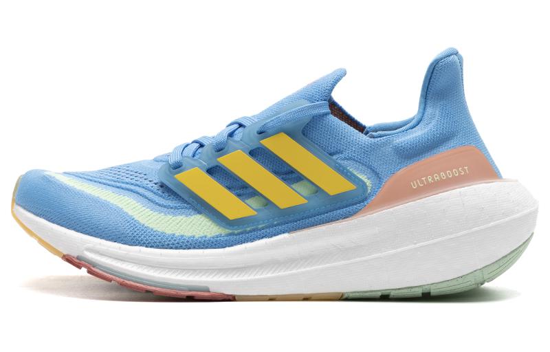 adidas Ultraboost Light 'Blue Yellow Green' IE8488