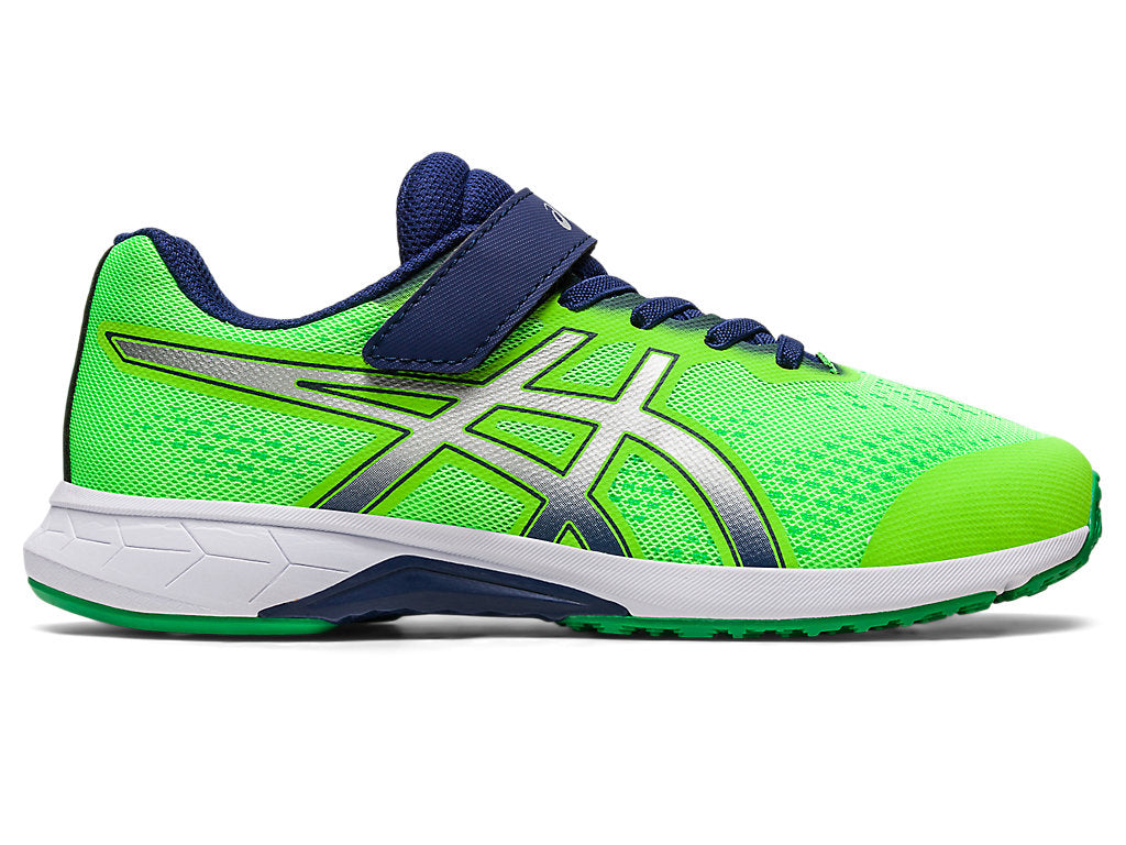 (GS) ASICS Lazerbeam 'Neon Green Silver' 1154A146-300