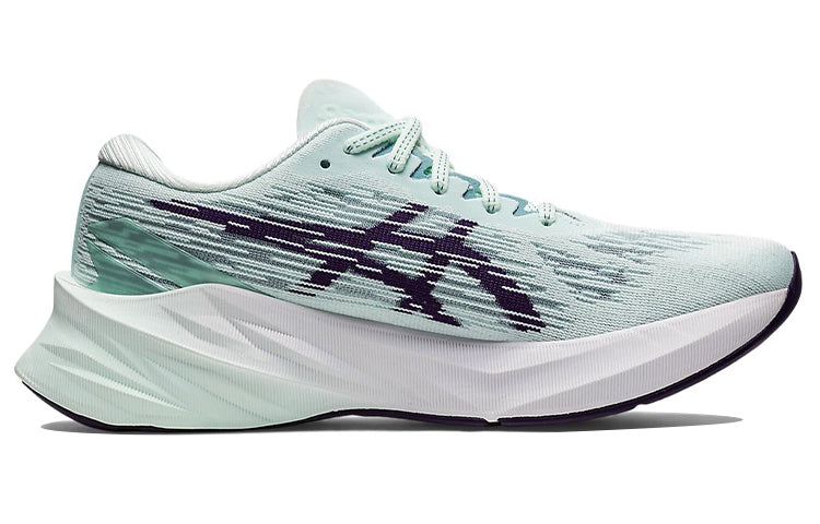 (WMNS) ASICS Novablast 3 'Soothing Sea Night Shade' 1012B288-400