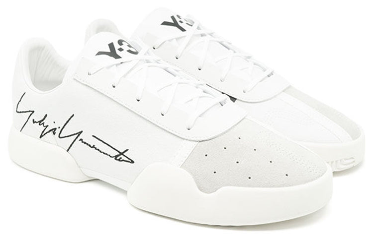 adidas Y-3 Yunu White/Black EH1576