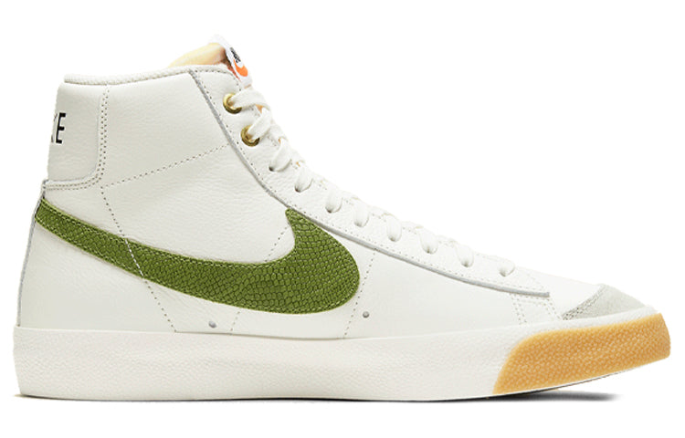 Nike Blazer Mid '77 Vintage 'Asparagus Snakeskin' DC1706-100