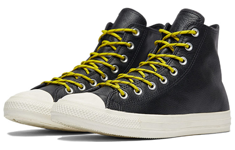 Converse Chuck Taylor All Star High 'Bold Citron Egret' 163339C