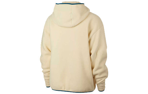 Nike ACG Fleece Half-Zip Jacket Men Beige White AJ1987-258