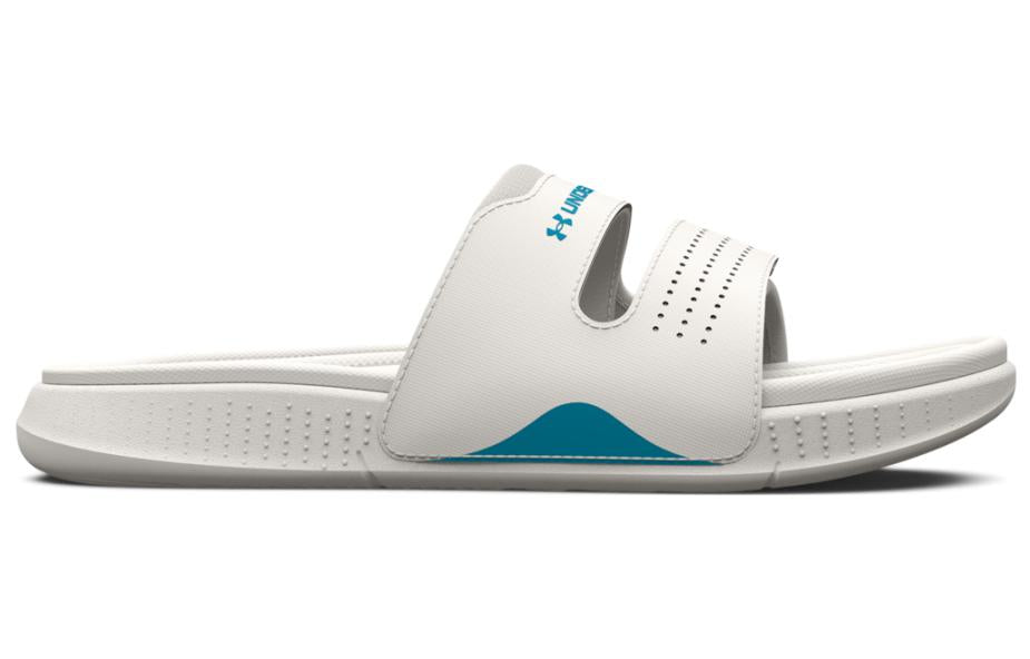 (WMNS) Under Armour Ansa Studio 'White' 3025045-102