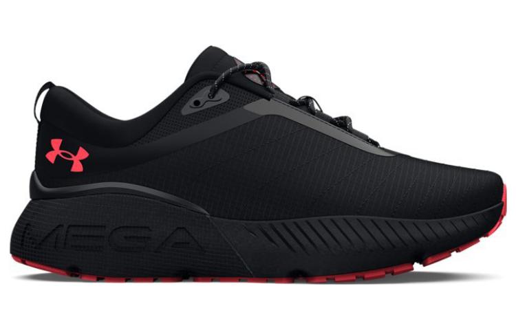 (WMNS) Under Armour HOVR Mega 1 'Black Beta' 3026820-001