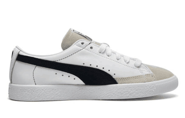 PUMA Basket 90680 Black White 365944-01