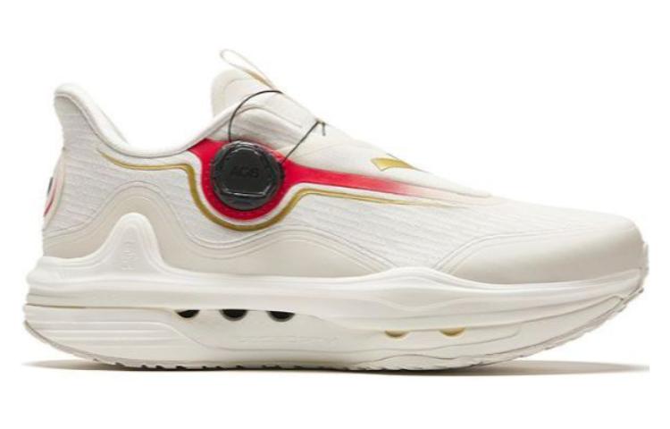 (WMNS) ANTA Champion All Weather Collection 'White Red Black' 122345508A-1