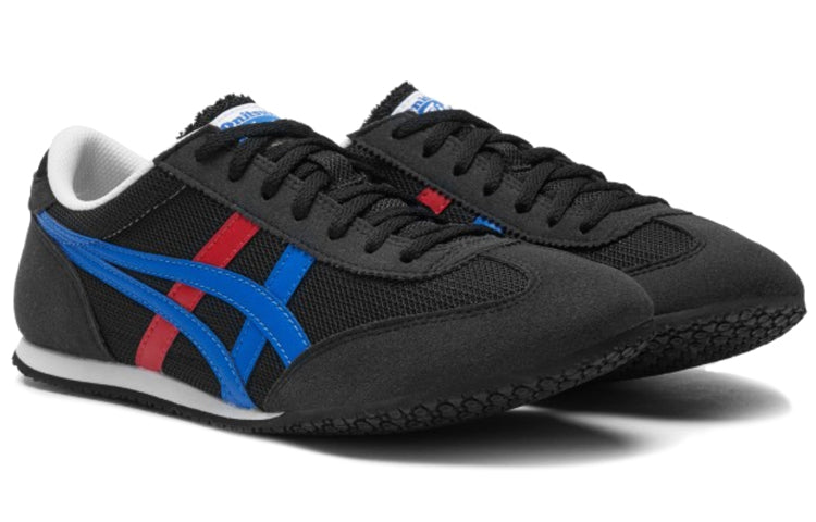 Onitsuka Tiger Machu Racer 'Black Classic Blue' DN303-9042