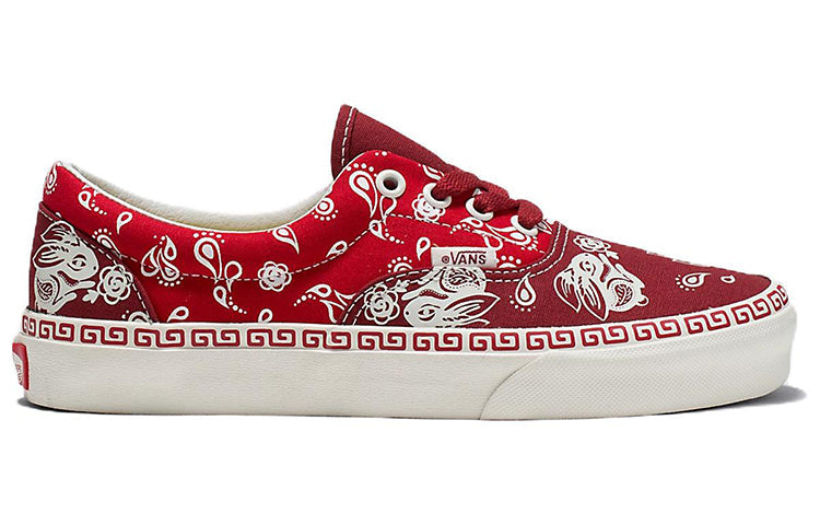 Vans Era 'Red White' VN0005UERED