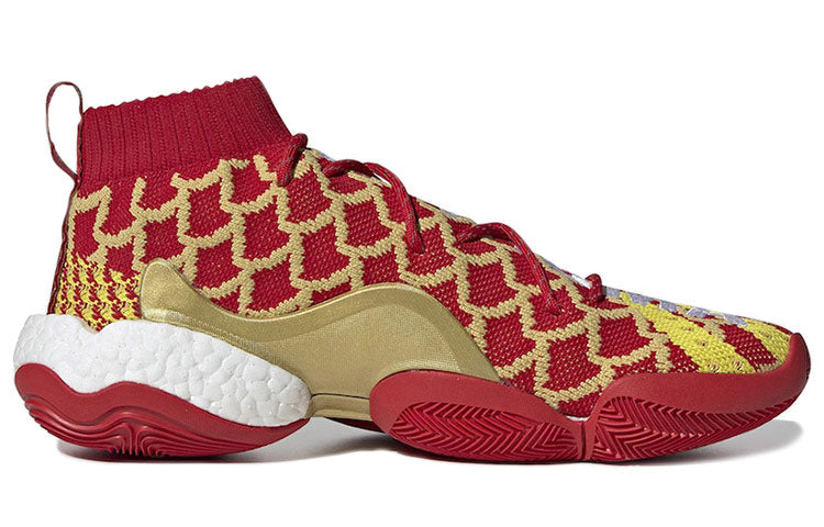 adidas x Pharrell Crazy BYW 'Chinese New Year 2019'  EE8688