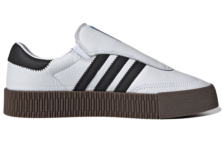 (WMNS) adidas Sambarose Eazy 'White Gum' FX6263