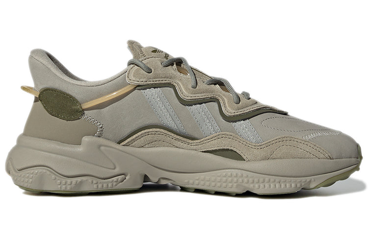 adidas originals Ozweego 'Green Beige' GW4434