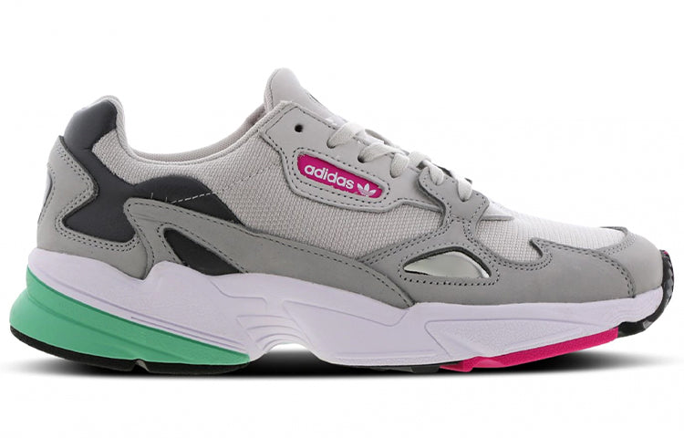 (WMNS) adidas Falcon 'Grey' F35269