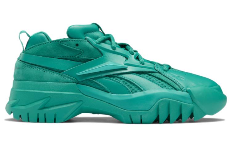 (WMNS) Reebok Club C V2 x Cardi B 'Emerald' GY7213