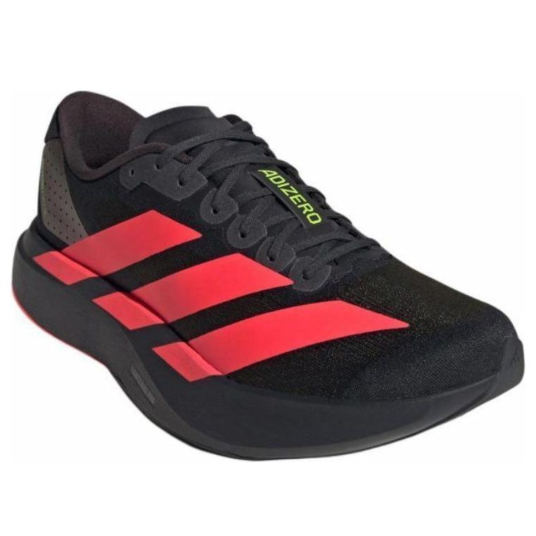 adidas Adizero Evo SL 'Carbon Lucid Red' JR3414
