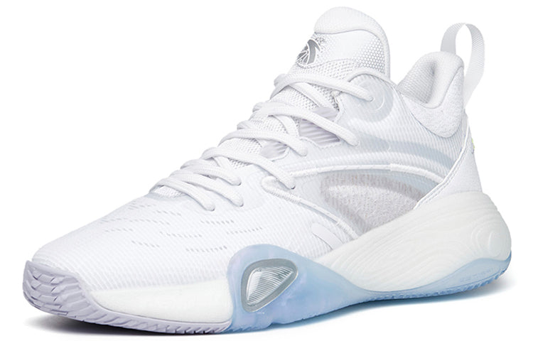 ANTA Feather 'White Cool Grey' 112211602Q-6