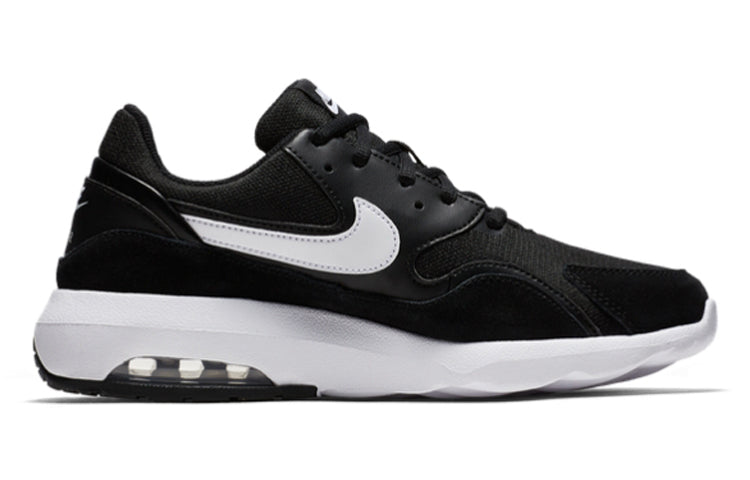 (WMNS) Nike Air Max Nostalgic 'Black White' 916789-001