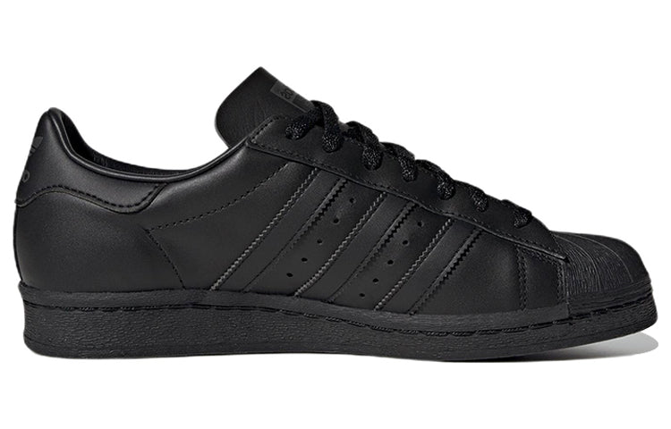 adidas Originals Superstar 'Double Black'  IG4691