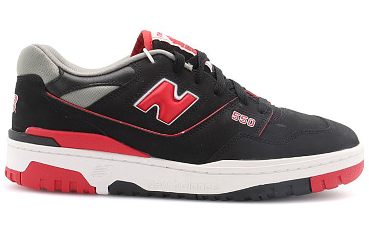 New Balance 550 'Black Red' BB550SG1