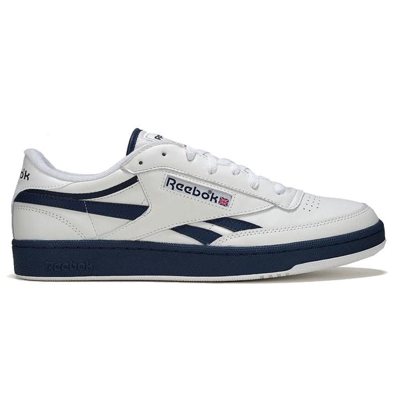 Reebok Club C Revenge Vintage 'Chalk Vector Navy' 100074483